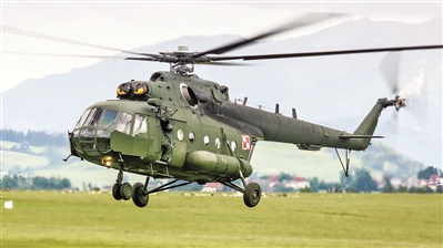 中东欧国家寻求替换俄制直升机
